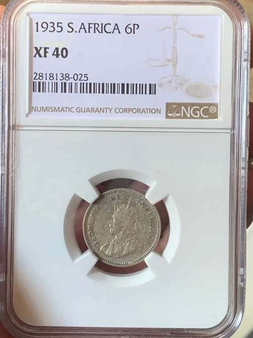 1935 SAU 6P XF40